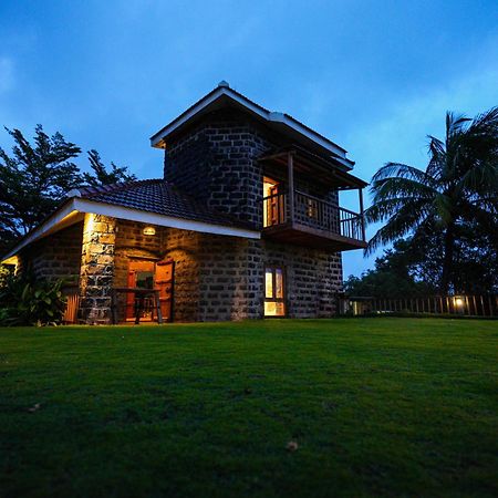 Nisarg Resort Kolhapur Eksteriør bilde