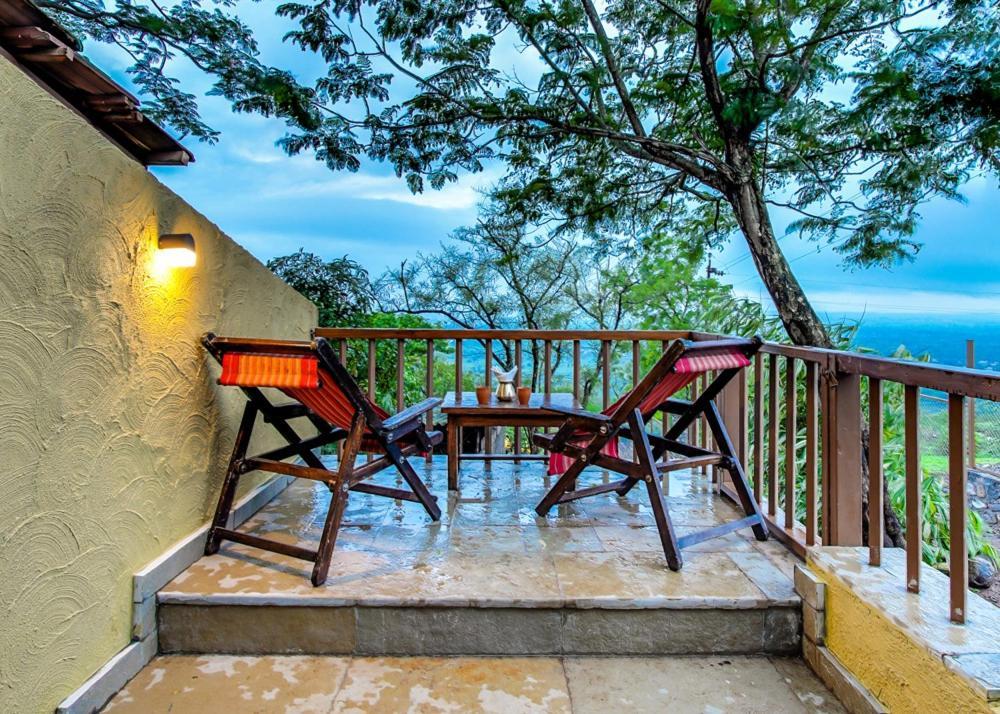 Nisarg Resort Kolhapur Eksteriør bilde