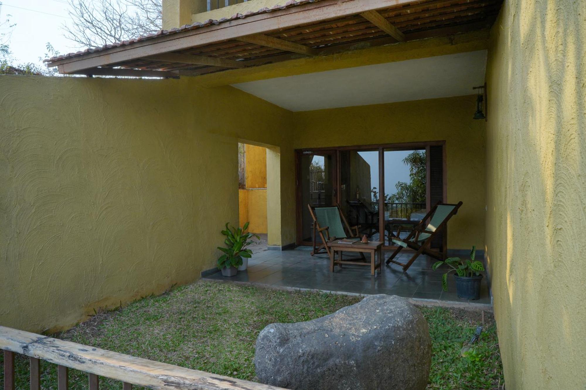 Nisarg Resort Kolhapur Eksteriør bilde