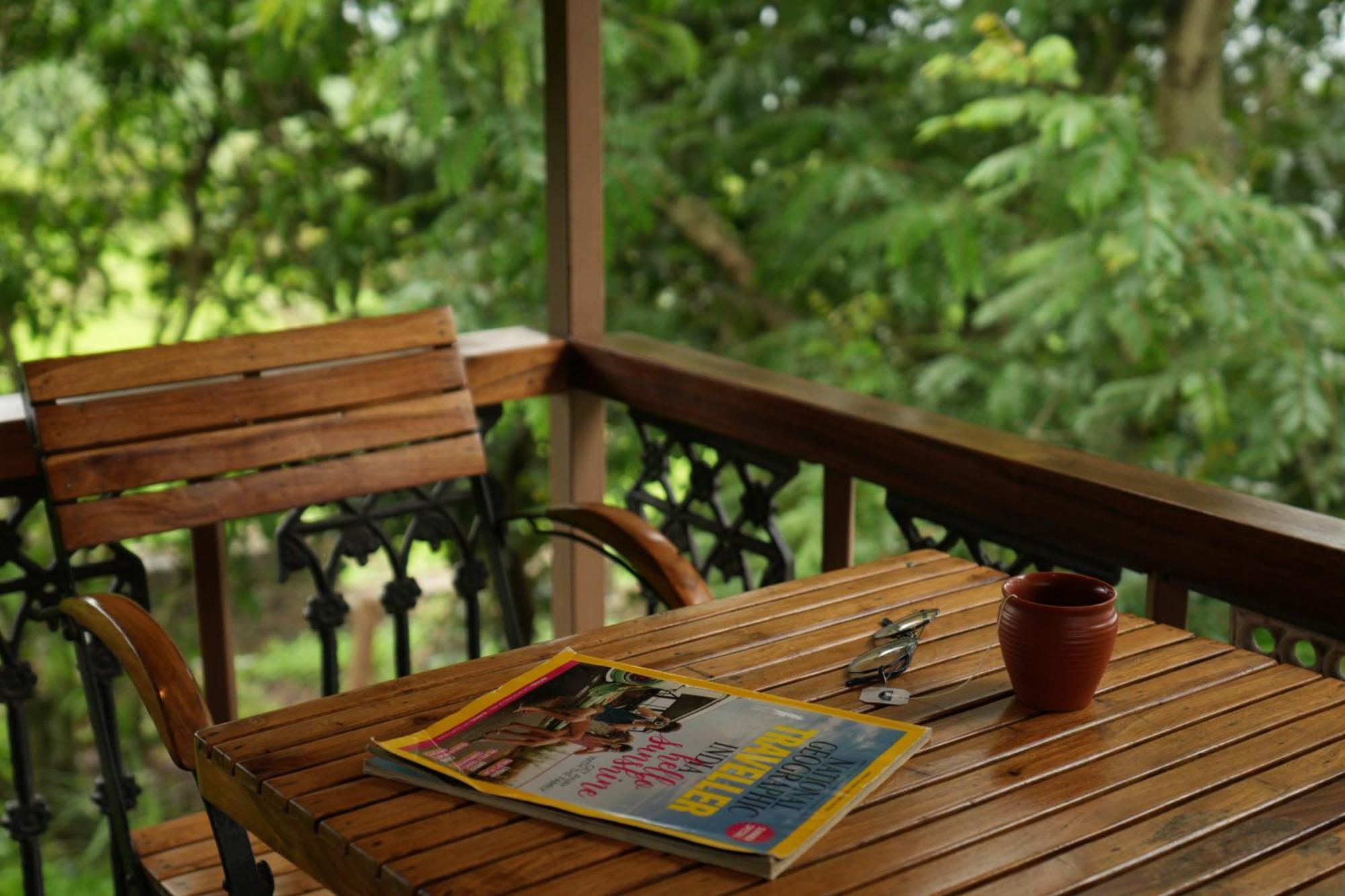 Nisarg Resort Kolhapur Eksteriør bilde