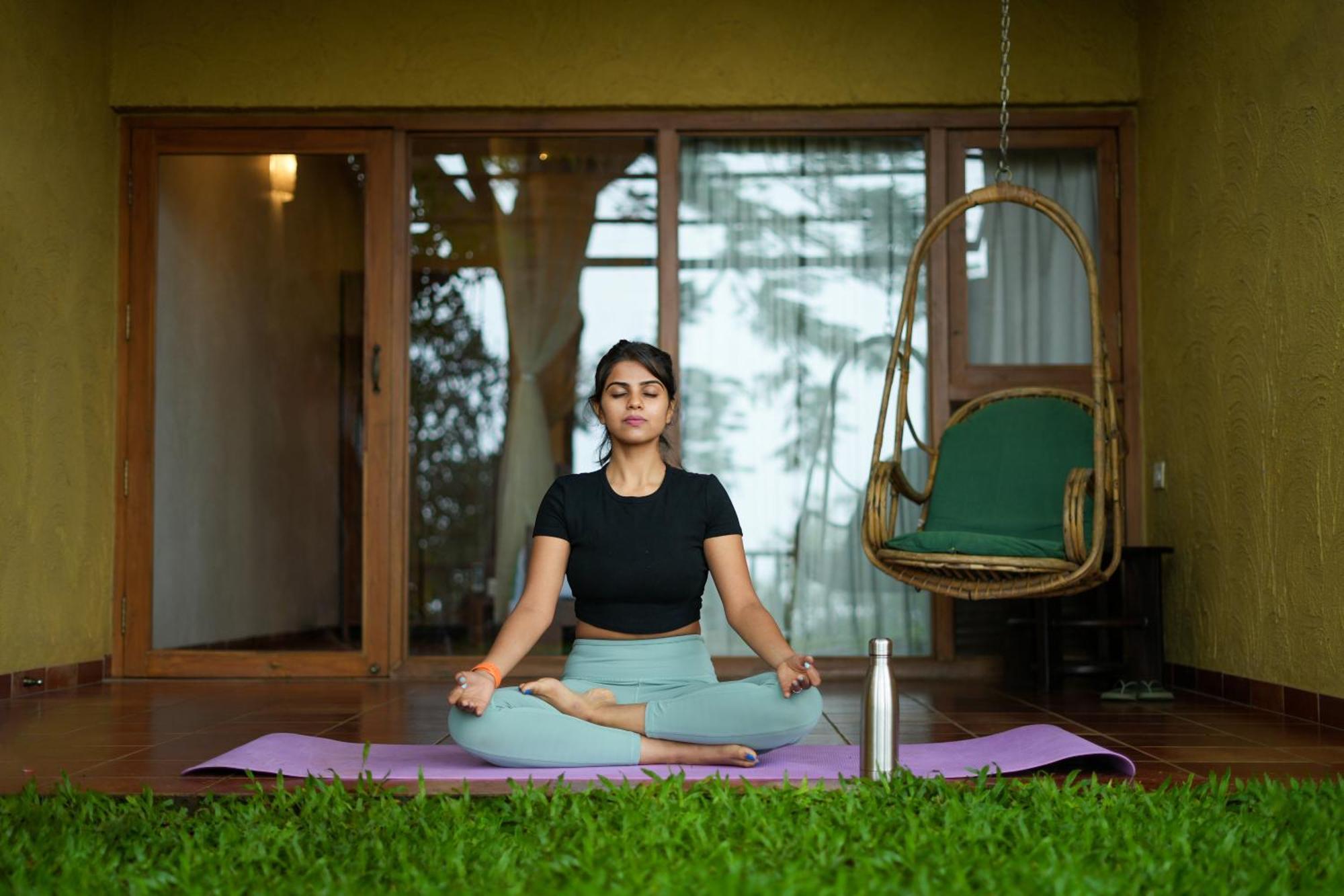 Nisarg Resort Kolhapur Eksteriør bilde