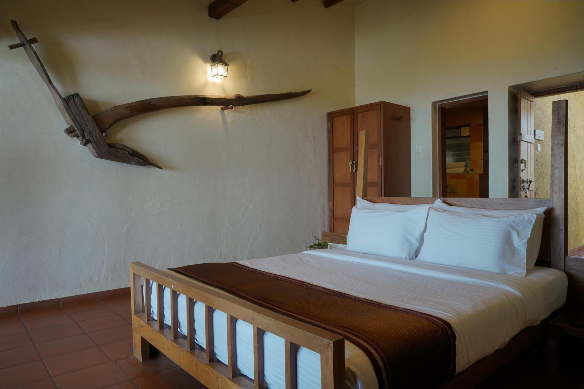 Nisarg Resort Kolhapur Eksteriør bilde