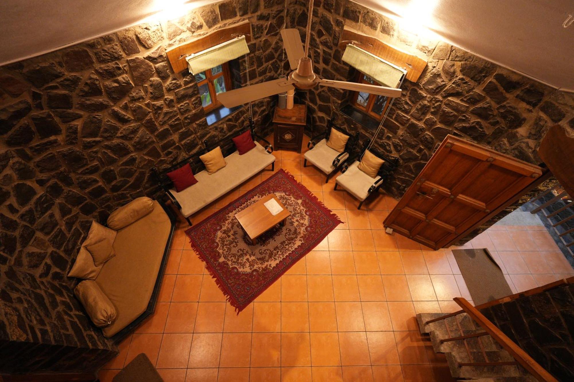 Nisarg Resort Kolhapur Eksteriør bilde